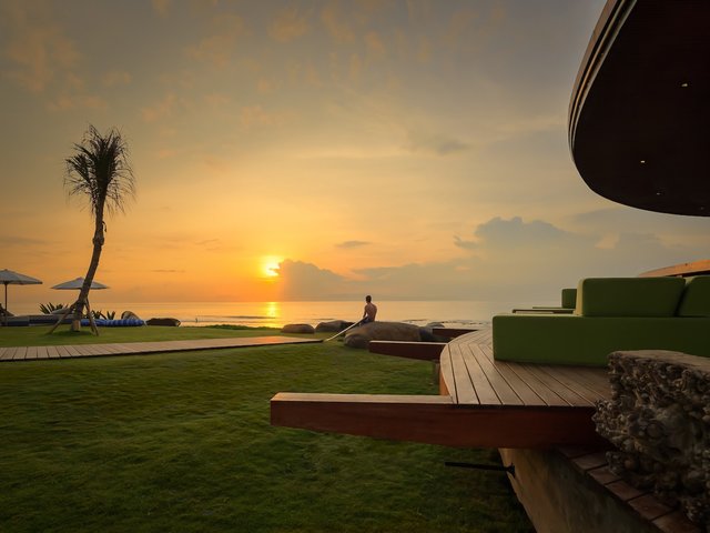 фото Komune Resort & Beach Club Bali изображение №14