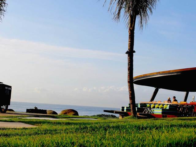фото отеля Komune Resort & Beach Club Bali изображение №17