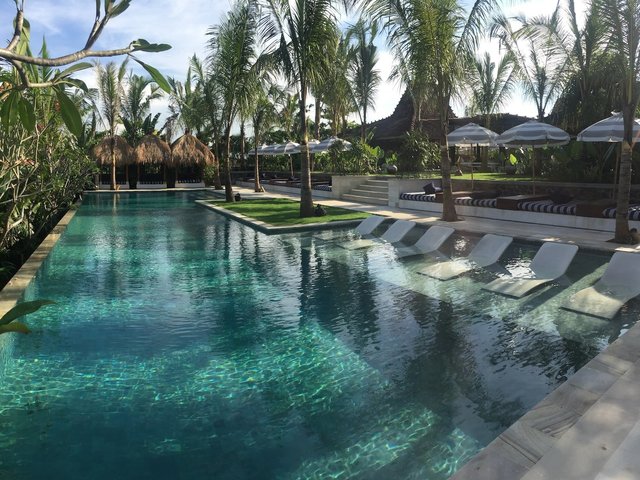 фото отеля Komune Resort & Beach Club Bali изображение №1