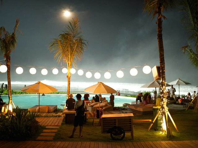 фото Komune Resort & Beach Club Bali изображение №34