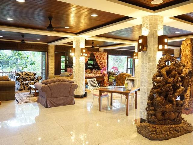 фото отеля Ayung Resort Ubud изображение №13