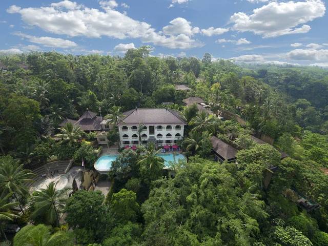 фото отеля Ayung Resort Ubud изображение №1