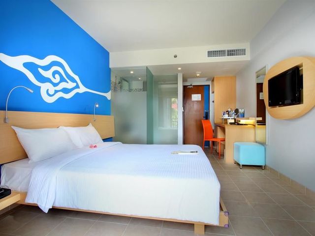 фотографии отеля Best Western Kuta Beach изображение №19