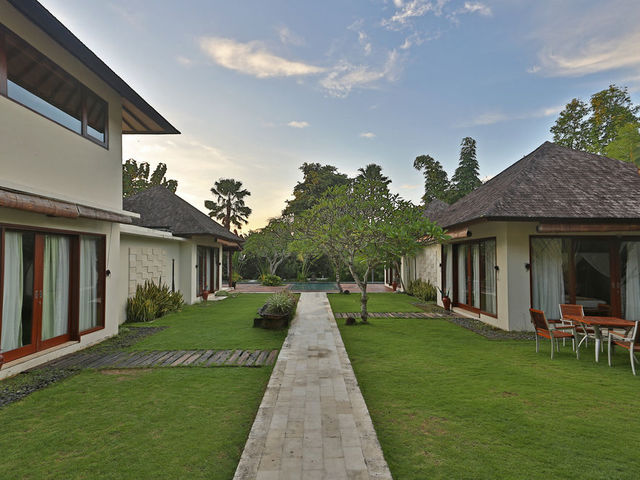 фото отеля Villa Nelayan изображение №33