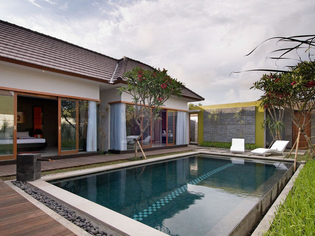 фото Bali Swiss Villa изображение №2