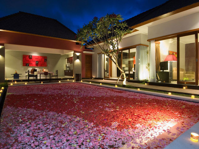 фотографии отеля Bali Swiss Villa изображение №11