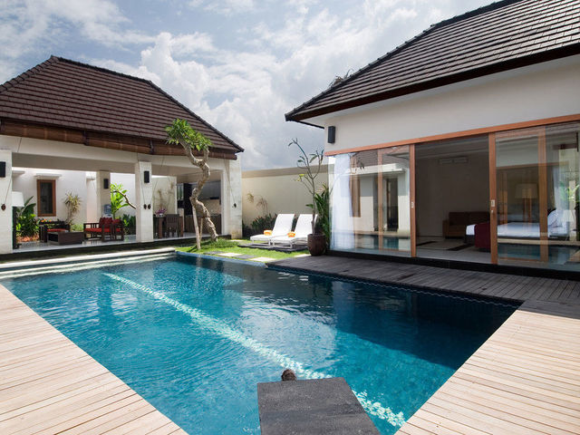 фото отеля Bali Swiss Villa изображение №1