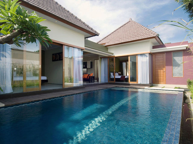 фото отеля Bali Swiss Villa изображение №21