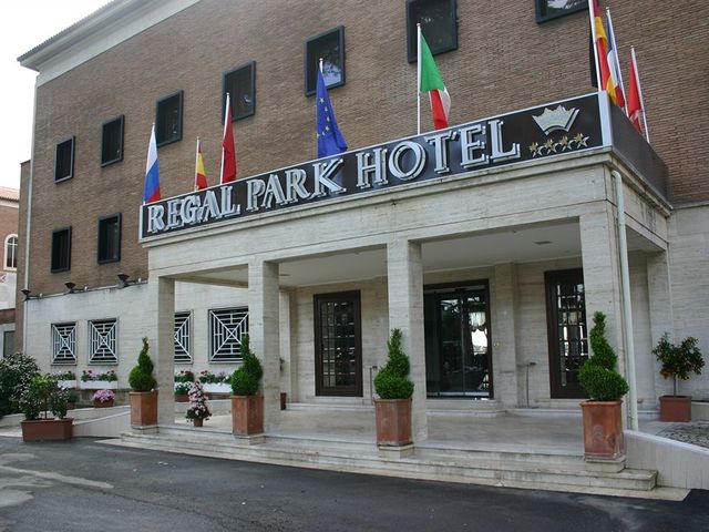 фотографии отеля Regal Park Hotel изображение №31