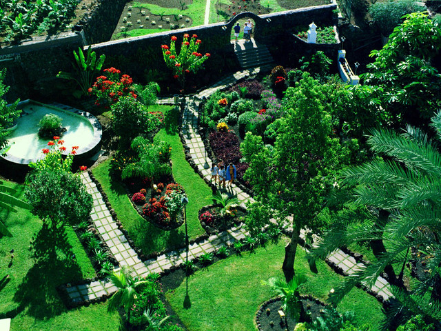фото отеля Blue Sea Costa Jardin & Spa (ex. Diverhotel Tenerife Spa & Garden; Playacanaria) изображение №33