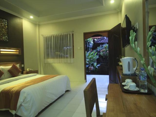 фото отеля Bakung Sari Resort and Spa изображение №5
