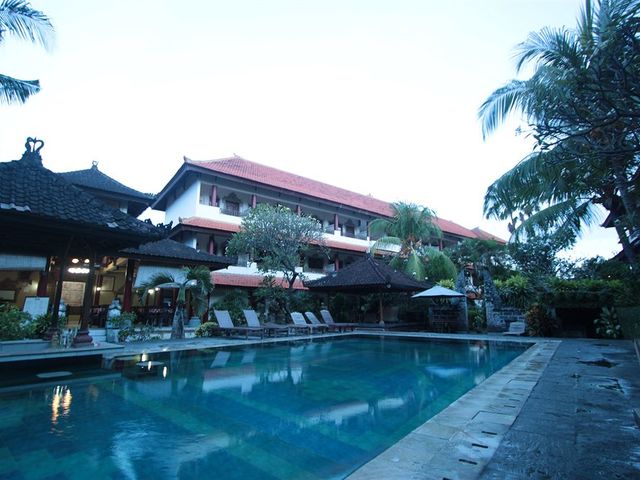фото Bakung Sari Resort and Spa изображение №22