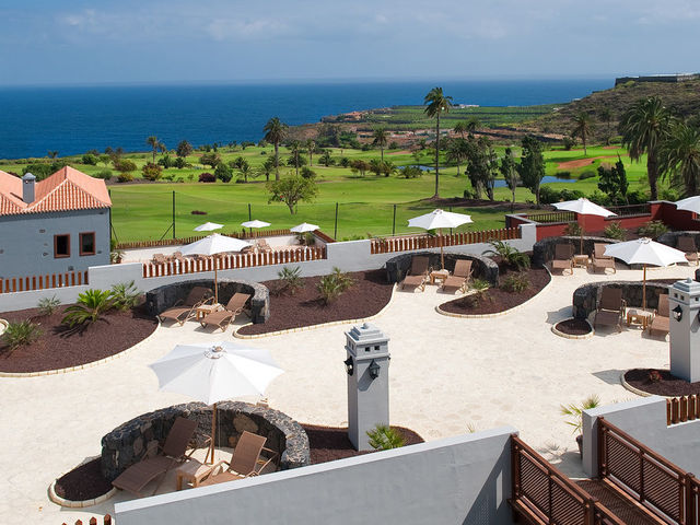 фото Melia Hacienda del Conde (ex. Vincci Seleccion Buenavista Golf & Spa) изображение №46