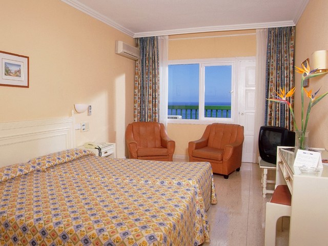 фотографии Sol Puerto de la Cruz Tenerife (ex. Tryp Puerto de la Cruz; Sol Puerto Playa) изображение №32