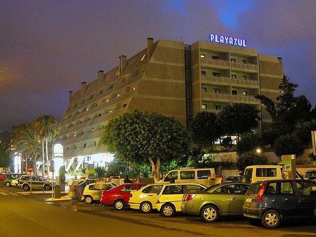 фото отеля Apartamentos Playazul изображение №25