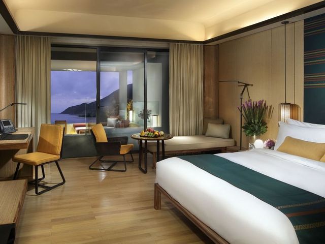 фотографии отеля Intercontinental Sanya Resort изображение №23