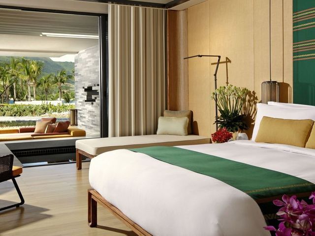 фото отеля Intercontinental Sanya Resort изображение №29