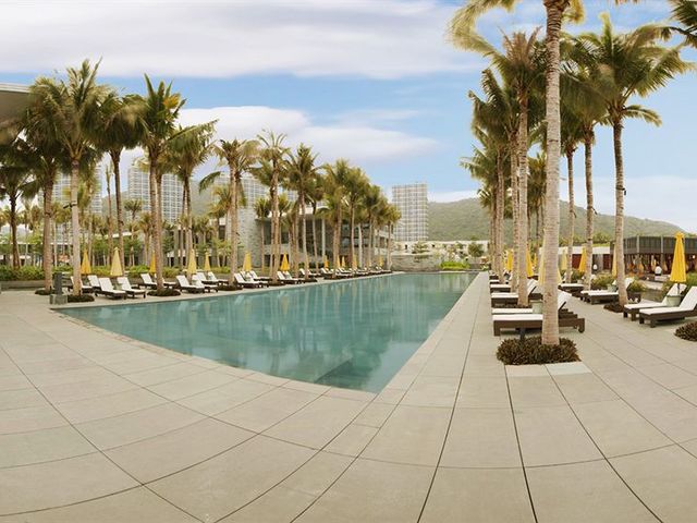 фотографии отеля Intercontinental Sanya Resort изображение №43