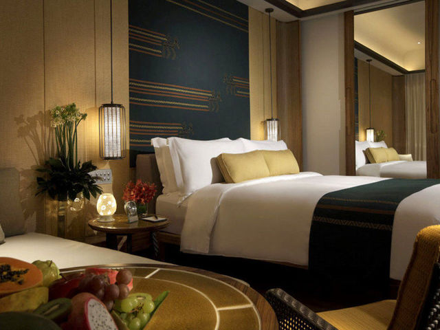 фотографии отеля Intercontinental Sanya Resort изображение №51