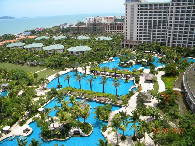 фото отеля Howard Johnson Resort Sanya Bay изображение №1
