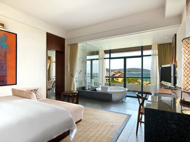 фото отеля Hilton Sanya Yalong Bay Resort изображение №21