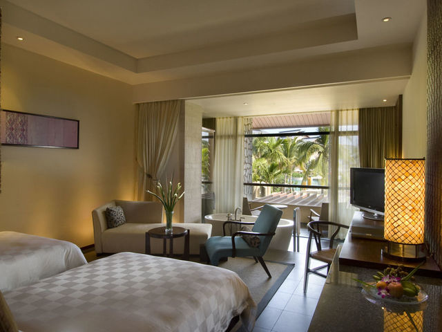 фото отеля Hilton Sanya Yalong Bay Resort изображение №29
