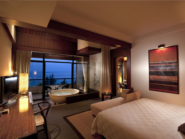 фотографии отеля Hilton Sanya Yalong Bay Resort изображение №31