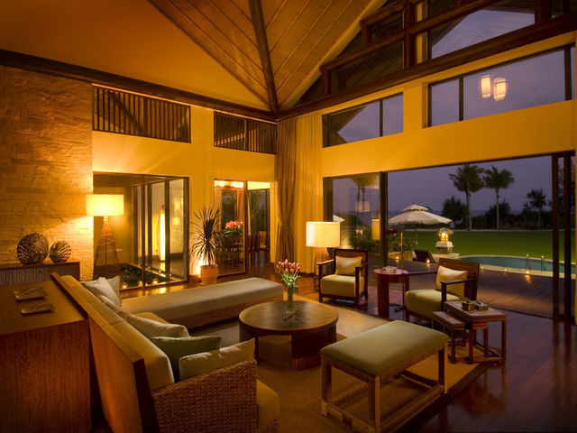 фото отеля Hilton Sanya Yalong Bay Resort изображение №41