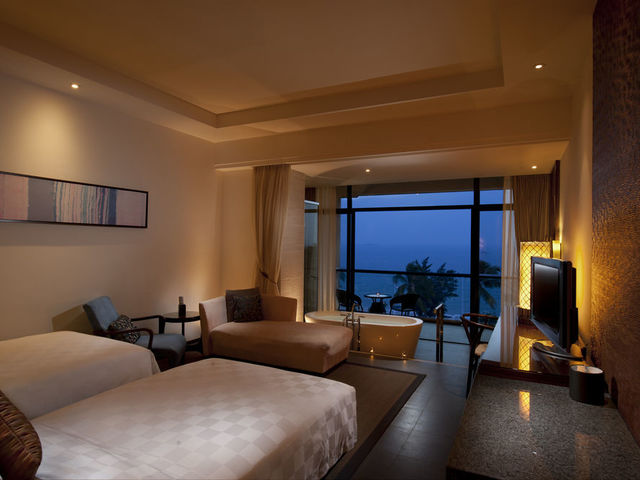 фотографии отеля Hilton Sanya Yalong Bay Resort изображение №47