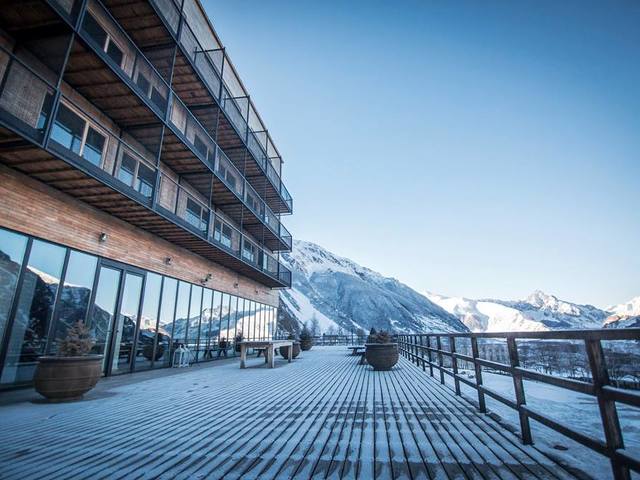 фото отеля Rooms Hotel Kazbegi изображение №5