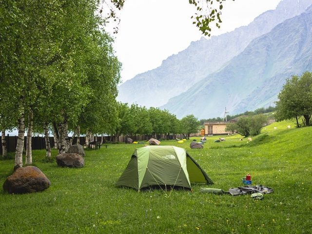 фотографии Rooms Hotel Kazbegi изображение №12