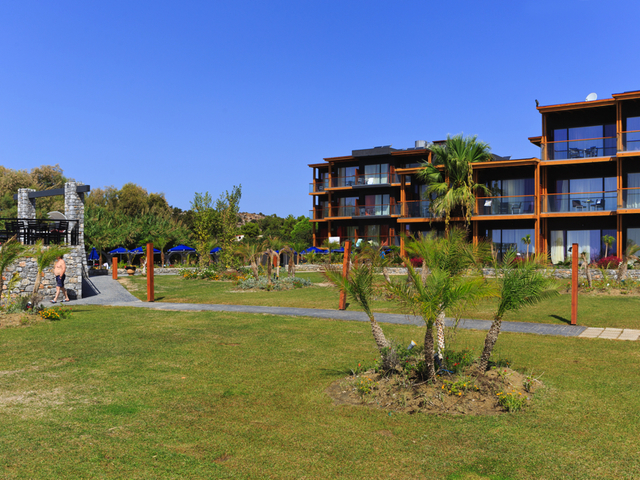 фото отеля Alia Mare Resort (ex. Medblue Lardos) изображение №17