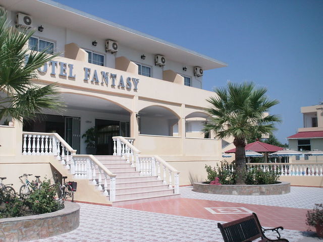 фото отеля Fantasy изображение №45