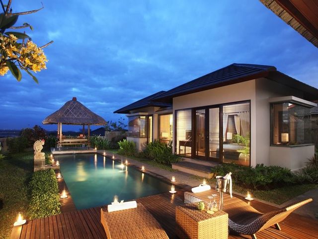 фотографии отеля Park Hotel Nusa Dua (ex. Swiss-Bel Hotel Bay View Suites and Villas) изображение №51