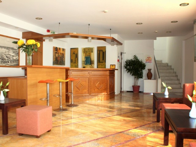 фото отеля Rodian Gallery (ex. Best Western Rodian Gallery Hotel Apartments) изображение №21