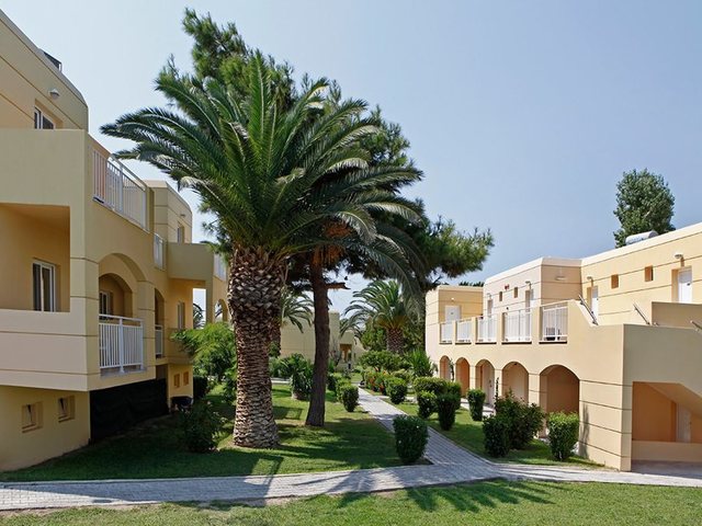 фото Atlantica Holiday Village Kos изображение №34