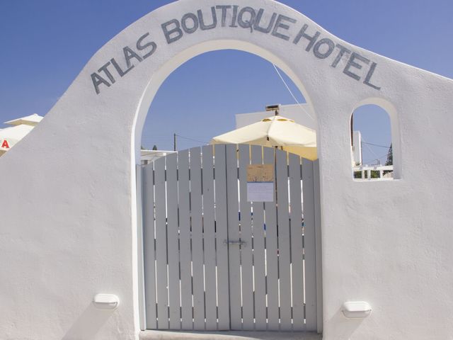 фото Atlas Boutique Hotel (ex. Atlas Complex) изображение №42