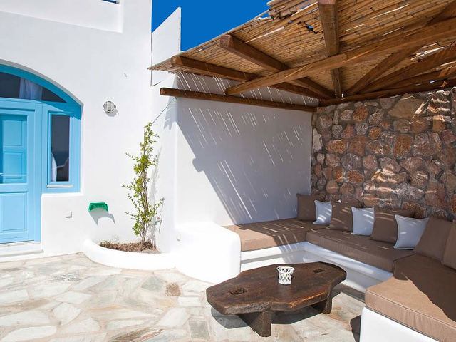 фотографии отеля Anema Residence of Santorini изображение №3