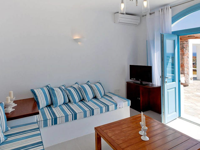 фотографии Anema Residence of Santorini изображение №4