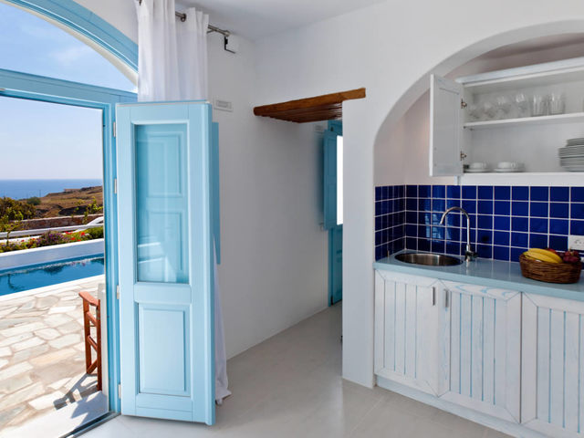 фото Anema Residence of Santorini изображение №6