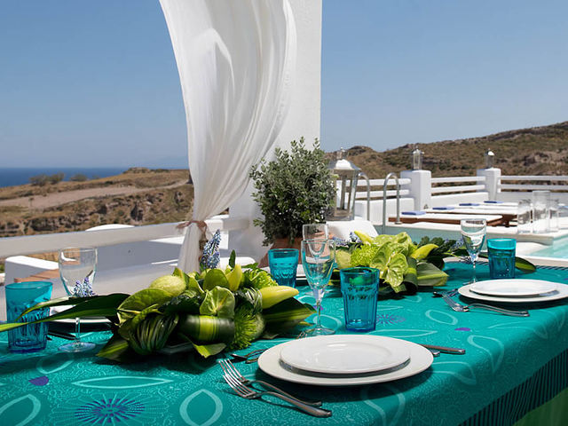 фото отеля Anema Residence of Santorini изображение №9
