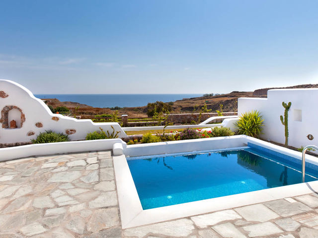 фото Anema Residence of Santorini изображение №10