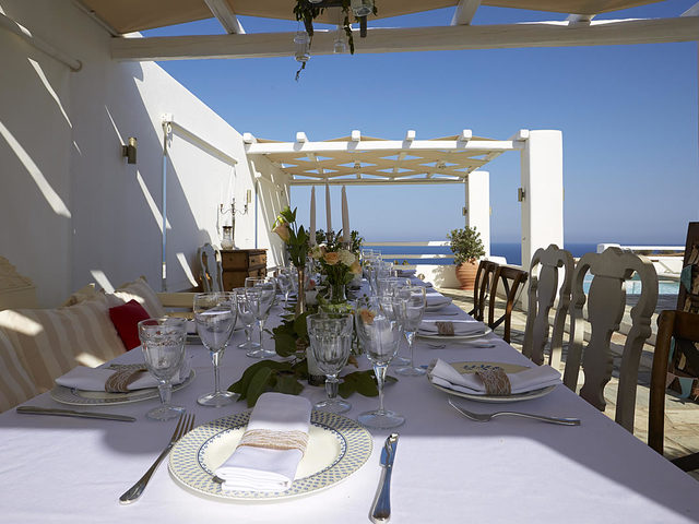 фото отеля Anema Residence of Santorini изображение №21