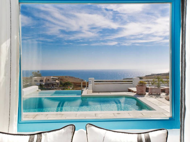 фотографии отеля Anema Residence of Santorini изображение №23