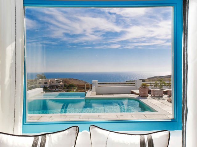 фото Anema Residence of Santorini изображение №38