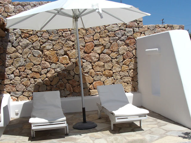 фотографии отеля Anema Residence of Santorini изображение №43