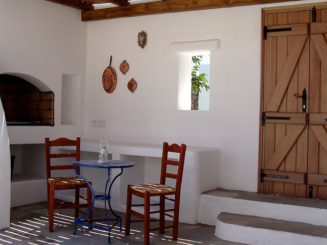 фотографии Anema Residence of Santorini изображение №44