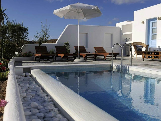 фото отеля Anema Residence of Santorini изображение №45
