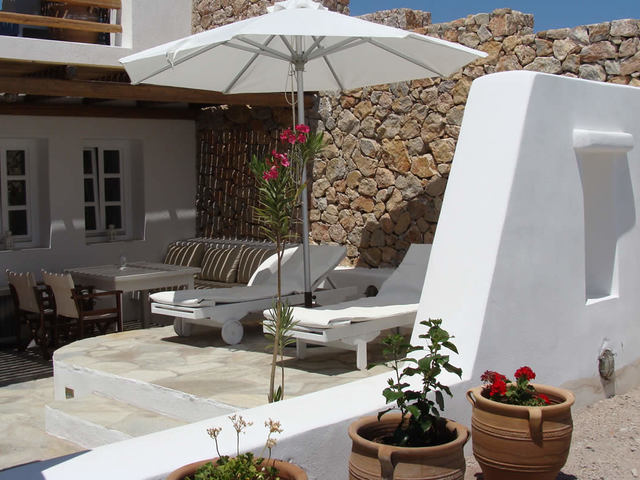 фото Anema Residence of Santorini изображение №46