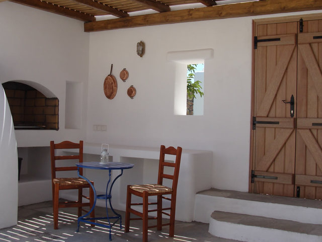 фотографии отеля Anema Residence of Santorini изображение №47